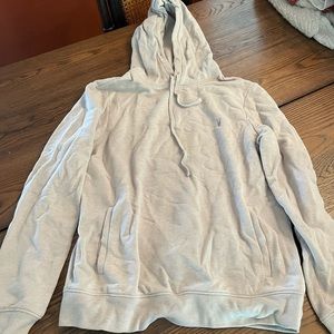 All Saints Tan Hoodie